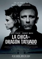 Cartel "Millennium: Los hombres que no amaban a las mujeres" chileno Cartel "Millennium: Los hombres que no amaban a las mujeres" chileno