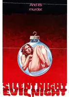 Cartel "Navidades negras" norteamericano 2 Cartel "Navidades negras" norteamericano 2