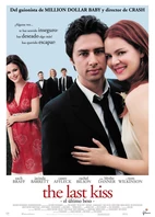 Cartel oficial en español de: The Last Kiss (El último beso) Cartel oficial en español de: The Last Kiss (El último beso)