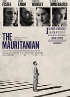 Cartel oficial en español de: The Mauritanian