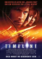 Cartel "Timeline" alemán