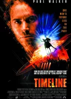 Cartel "Timeline" norteamericano 2