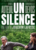 Cartel oficial en español de: Un silencio Cartel oficial en español de: Un silencio