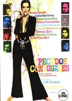 Cartel oficial en español de "Pecados conyugales"