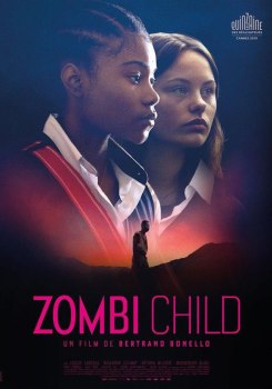 Cartel oficial en español de: Zombi Child