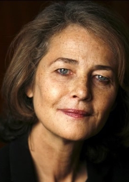 Charlotte Rampling
