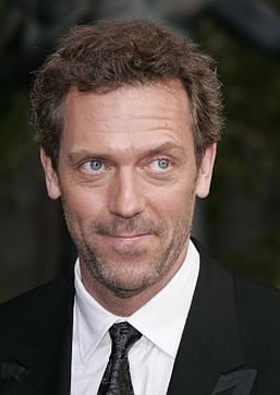 Hugh Laurie