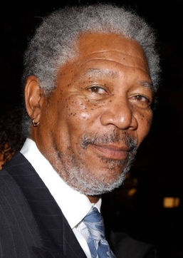 Morgan Freeman Morgan Freeman