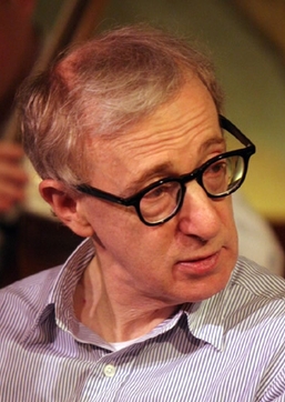 Woody Allen