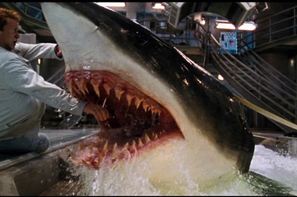 Imagen de "Deep Blue Sea" 1
