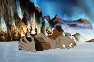 Imagen de "El señor de los anillos (1978)" 11