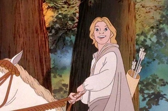 Imagen de "El señor de los anillos (1978)" 14