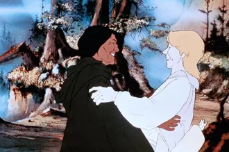 Imagen de "El señor de los anillos (1978)" 7