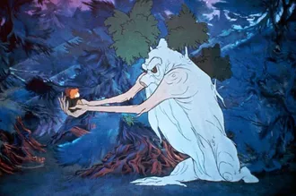 Imagen de "El señor de los anillos (1978)" 8