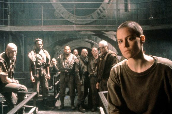 Imagen de "Alien 3" 11
