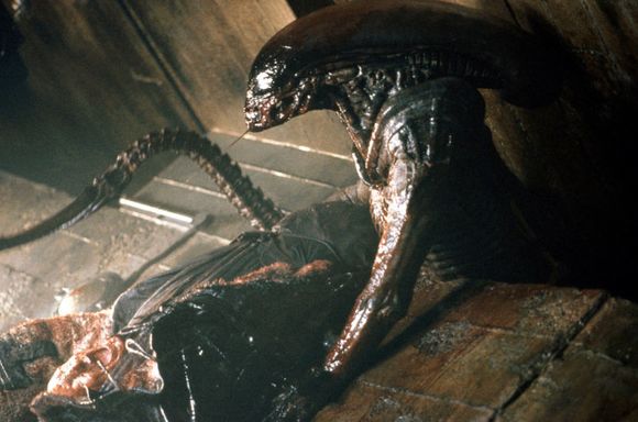 Imagen de "Alien 3" 14