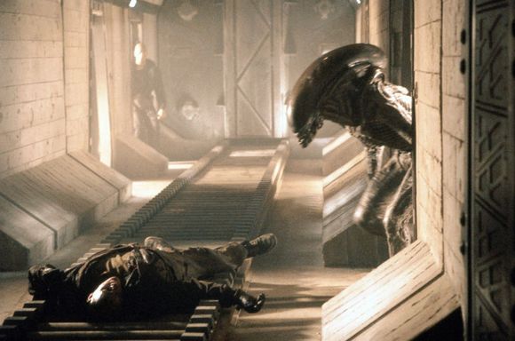 Imagen de "Alien 3" 7