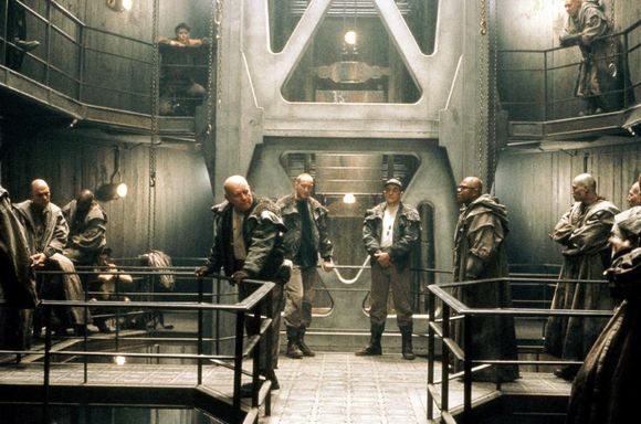 Imagen de "Alien 3" 8