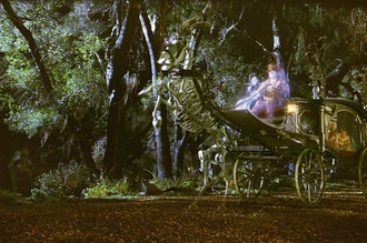Imagen de "La mansión encantada" 6