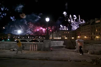 Imagen de "Los amantes del Pont-Neuf" 2