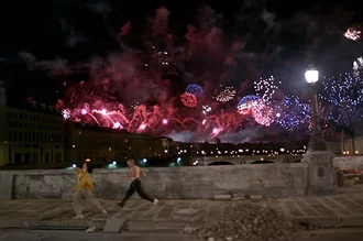 Imagen de "Los amantes del Pont-Neuf" 3