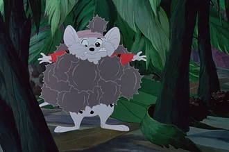Imagen de "Los Rescatadores en Cangurolandia" 1