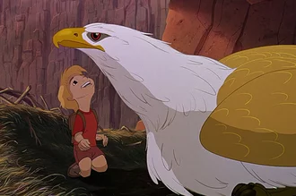 Imagen de "Los Rescatadores en Cangurolandia" 10