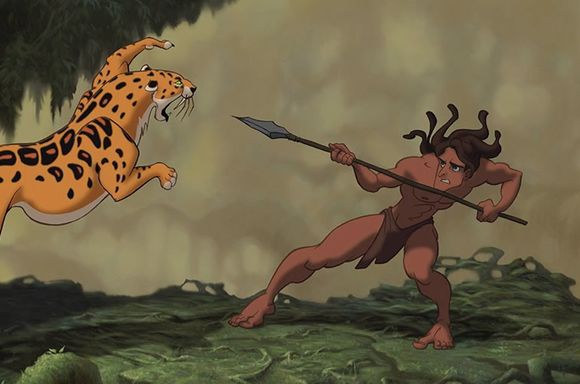 Imagen de "Tarzán" 10
