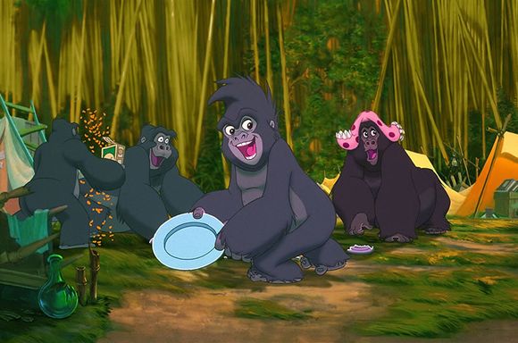 Imagen de "Tarzán" 3