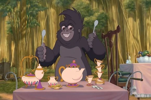 Imagen de "Tarzán" 8