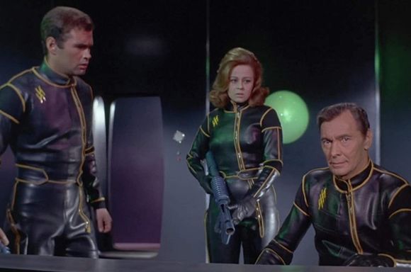 Imagen de "Terror en el espacio" 5