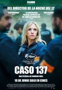 Cartel en español de Caso 137
