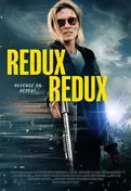 Cartel oficial en español de "Redux Redux"