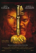 Cartel oficial en español de: 1408 Cartel oficial en español de: 1408