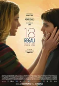 Cartel oficial en español de: 18 regalos Cartel oficial en español de: 18 regalos