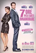 Cartel oficial en español de: 7 horas para enamorarte Cartel oficial en español de: 7 horas para enamorarte