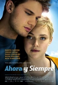 Cartel oficial en español de: Ahora y siempre Cartel oficial en español de: Ahora y siempre
