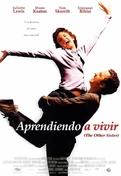 Cartel oficial en español de: Aprendiendo a vivir Cartel oficial en español de: Aprendiendo a vivir