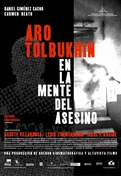 Cartel oficial en español de: Aro Tolbukhin: en la mente del asesino