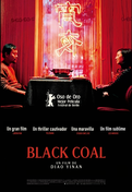 Cartel oficial en español de: Black Coal Cartel oficial en español de: Black Coal