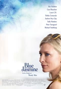 Cartel oficial en español de: Blue Jasmine Cartel oficial en español de: Blue Jasmine