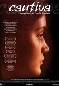 Cartel oficial en español de: Cautiva (2003) Cartel oficial en español de: Cautiva (2003)