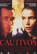 Cartel oficial en español de: Cautivos Cartel oficial en español de: Cautivos