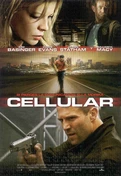 Cartel oficial en español de: Cellular Cartel oficial en español de: Cellular
