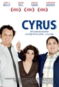 Cartel oficial en español de: Cyrus Cartel oficial en español de: Cyrus
