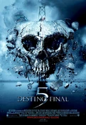 Cartel oficial en español de: Destino final 5 Cartel oficial en español de: Destino final 5