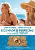 Cartel oficial en español de: Dos madres perfectas Cartel oficial en español de: Dos madres perfectas