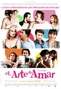 Cartel oficial en español de: El arte de amar (L'art d'aimer) Cartel oficial en español de: El arte de amar (L'art d'aimer)
