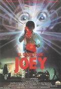Cartel oficial en español de: El secreto de joey Cartel oficial en español de: El secreto de joey