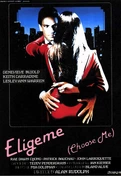 Cartel oficial en español de: Elígeme Cartel oficial en español de: Elígeme